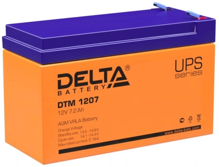 Delta DTM 1207